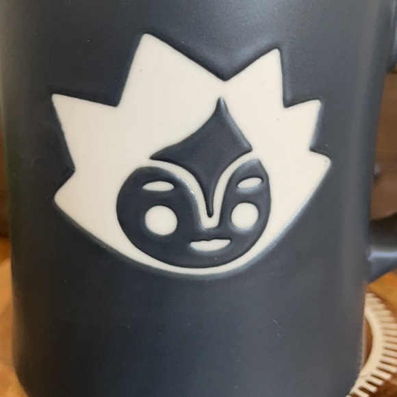 3 RARE Starbucks Mugs Dragons and Mermind - Picture 4 of 12